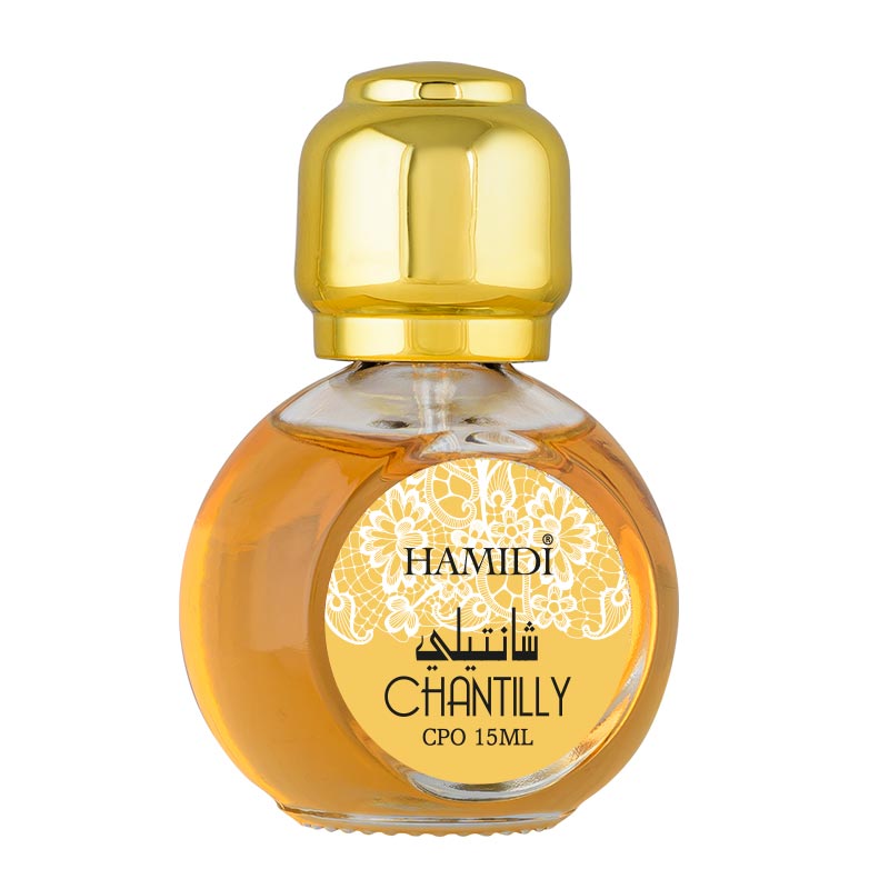 CHANTILLY CONCENTRATED PERFUME OIL 15 ML