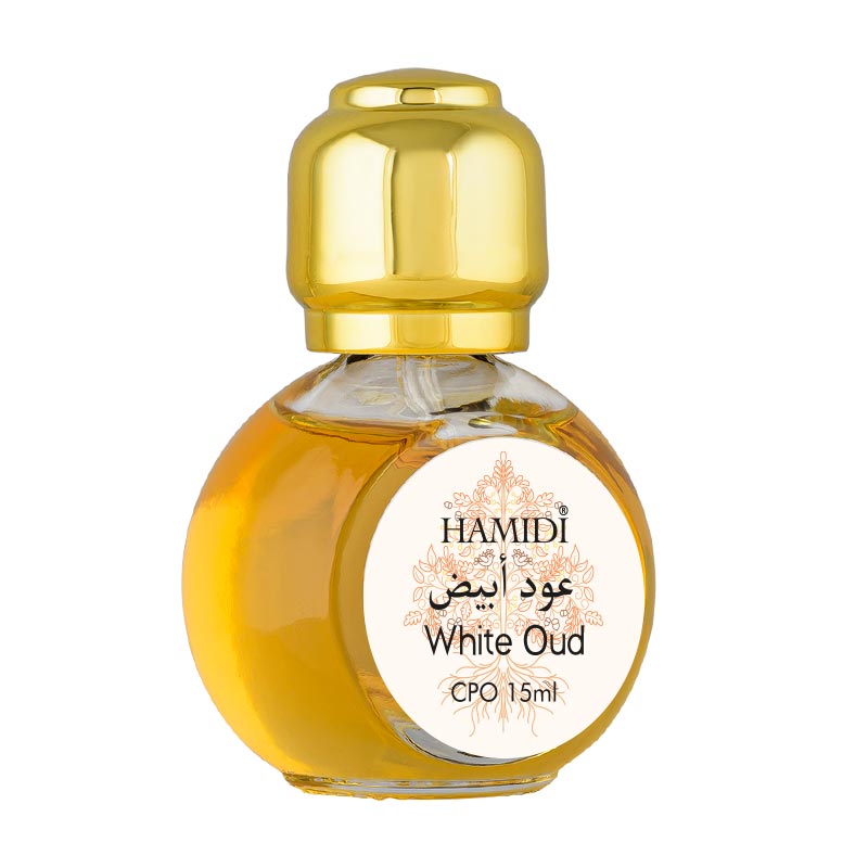 White oudh perfume oil new arrivals