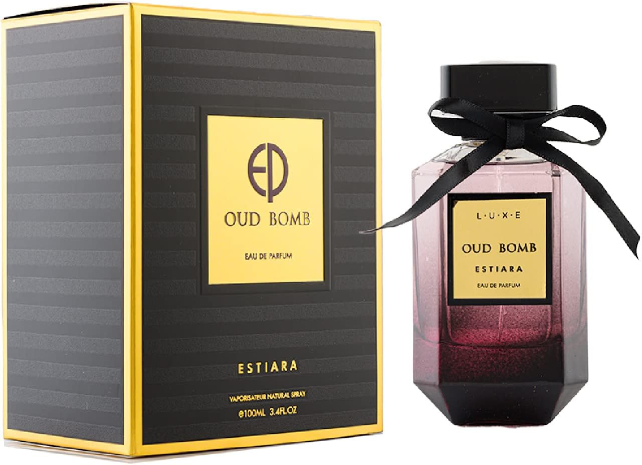 Estiara Luxe Oud Bomb For Her EDP 100ml