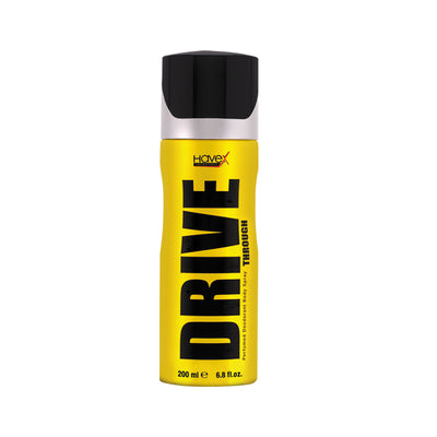 DRIVE THROUGH PERFUME BODY SPRAY 200ML - HAVEX