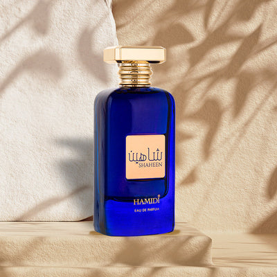 HAMIDI SHAHEEN EAU DE PARFUM - 100ML