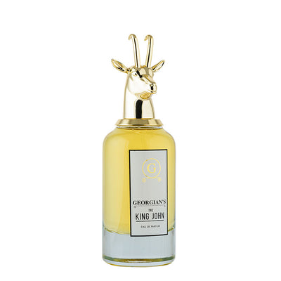 GEORGIANS THE KING JOHN EAU DE PARFUM 100ML