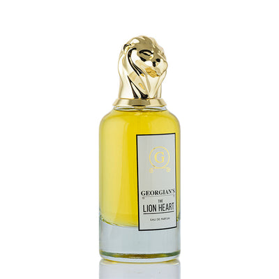 GEORGIANS THE LION HEART EAU DE PARFUM 100ML