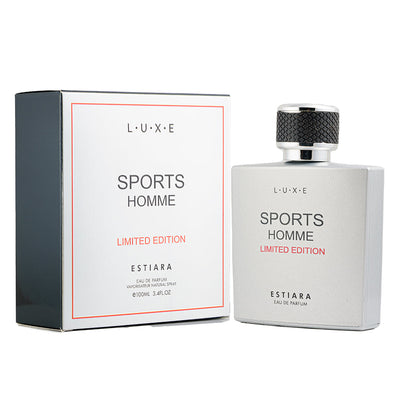 Estiara Luxe Sports Homme Limited Edition EDP 100ml