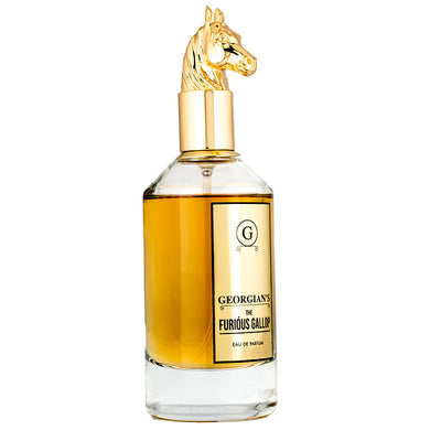 GEORGIANS THE FURIOUS GALLOP EAU DE PARFUM 100ML