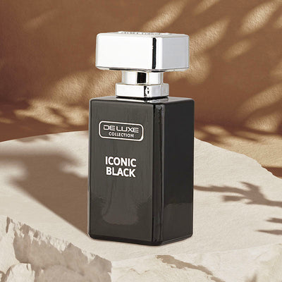 ICONIC BLACK WATER PERFUME - 50ML