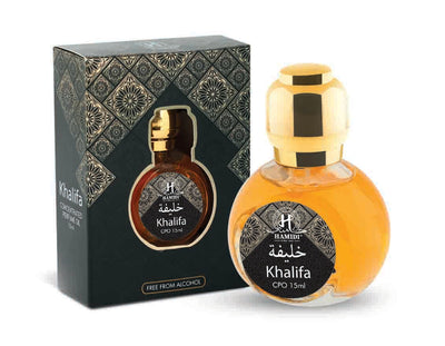 KHALIFA CONCENTRATED PERFUME OIL 15 ML