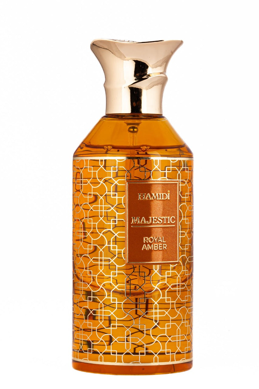 Amber parfum discount