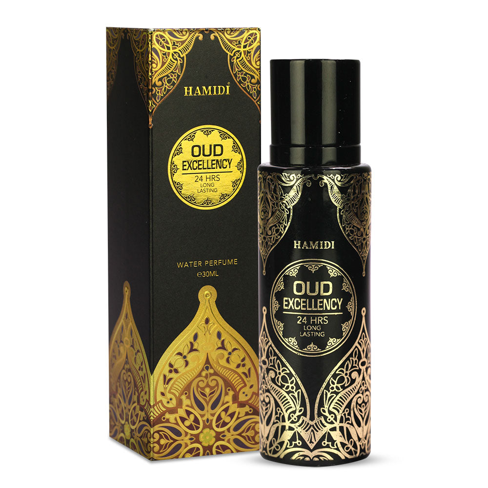 OUD EXCELLENCY WATER PERFUME - 30ML – Sterlingparfums - India