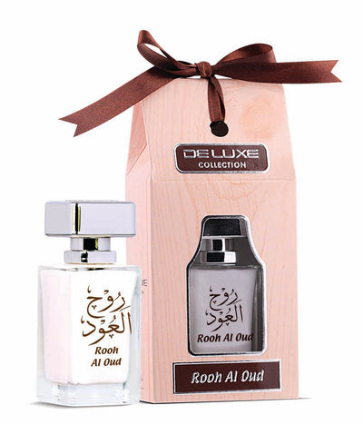 DELUXE COLLECTION ROOH AL OUD WATER PERFUME 50ML
