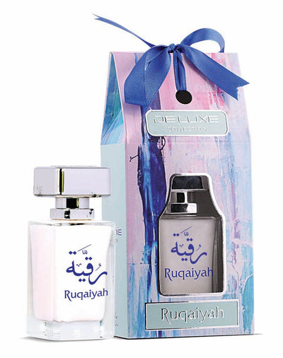 DELUXE COLLECTION RUQAIYAH WATER PERFUME 50ML
