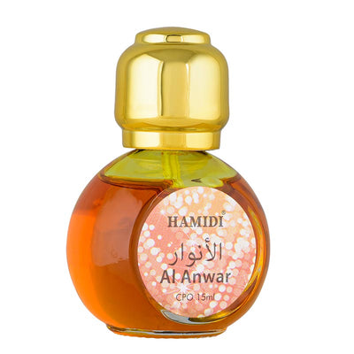 AL ANWAR CONCENTRATED PERFUME OIL 15ML