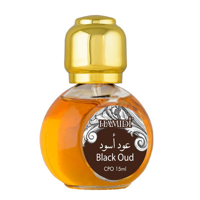BLACK OUD CONCENTRATED PERFUME OIL 15 ML