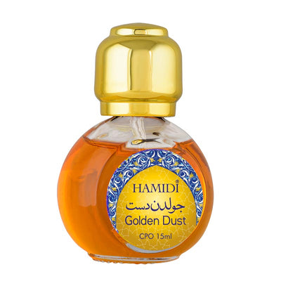GOLDEN DUST CONCENTRATED PERFUME OIL 15 ML