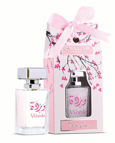 DELUXE COLLECTION WARDA WATER PERFUME 50ML